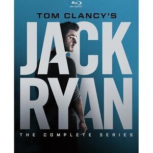 Tom Clancy's Jack Ryan - The Complete Series